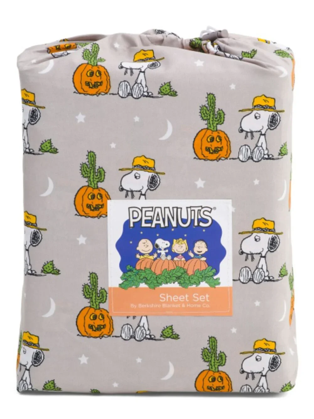 Peanuts halloween desert